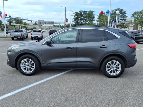 Used 2020 Ford Escape SE AWD/4WD image 2