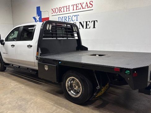 Used 2024 Chevrolet Silverado 3500 W/T w/ WT Convenience Package image 9