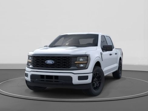 New 2025 Ford F150 STX image 2