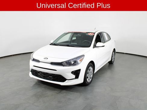 Used 2021 Kia Rio LX FWD image 2