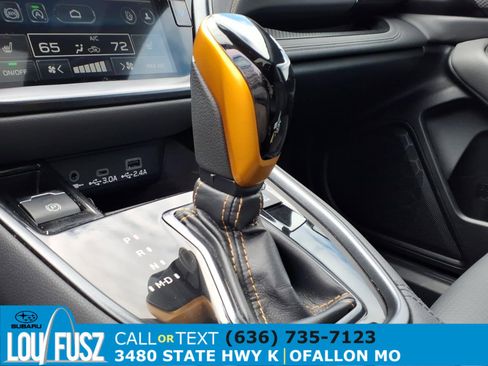 Used 2023 Subaru Outback Wilderness AWD/4WD image 15