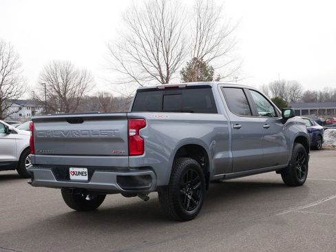 Used 2025 Chevrolet Silverado 1500 RST w/ Convenience Package II image 7