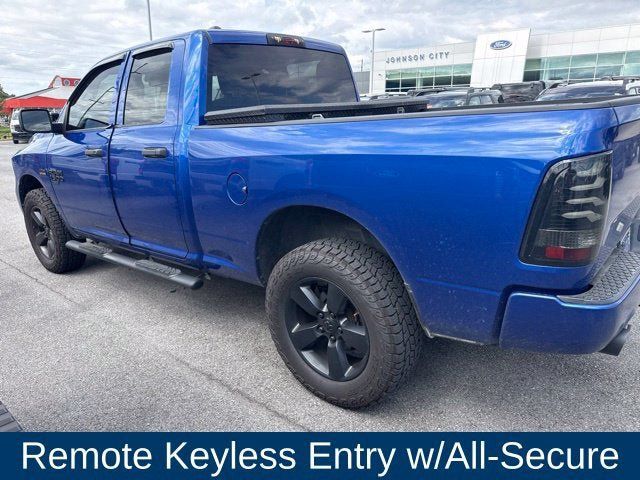 Used 2019 RAM 1500 Express w/ Express Value Package AWD/4WD image 12
