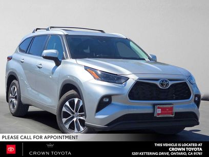 Used 2023 Toyota Highlander XLE