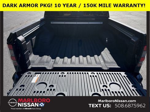 New 2026 Nissan Frontier SV w/ SV Convenience Package image 13