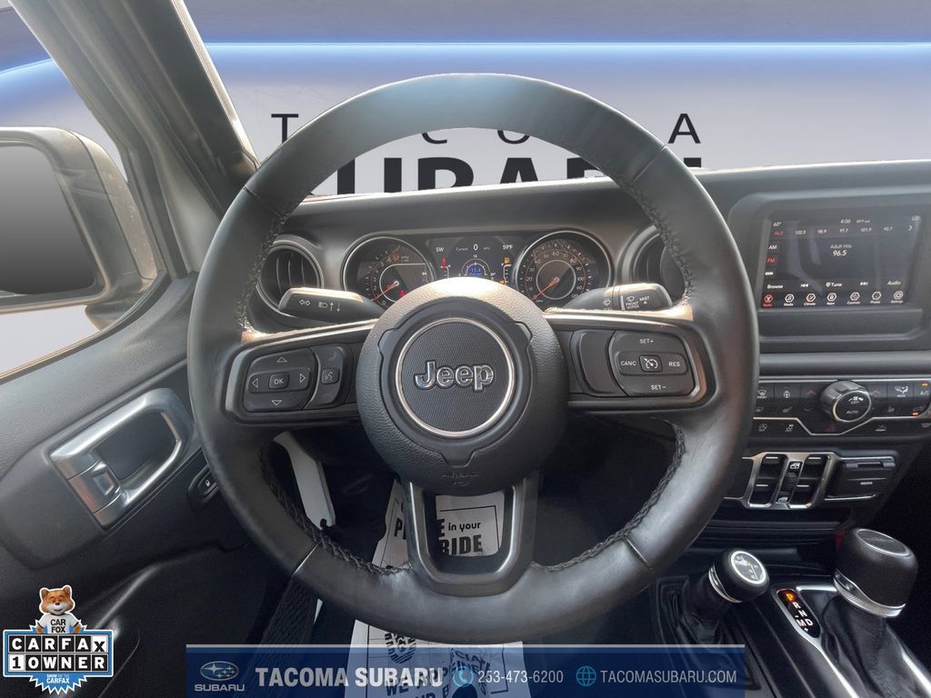 Used 2020 Jeep Gladiator Sport w/ Quick Order Package 24S AWD/4WD image 13