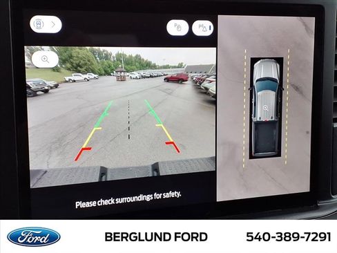 Used 2024 Ford F350 Lariat w/ Sport Appearance Package AWD/4WD image 28