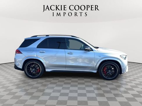 New 2026 Mercedes-Benz GLE 63 AMG S image 6