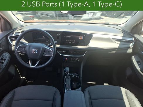 Certified 2024 Buick Encore GX Preferred FWD image 17