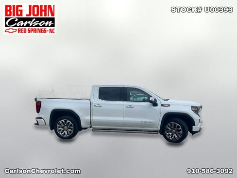 Used 2024 GMC Sierra 1500 Denali AWD/4WD image 8