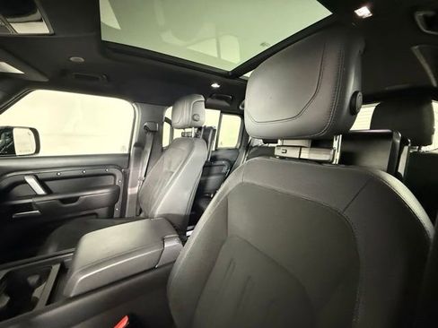 Used 2023 Land Rover Defender 110 Carpathian Edition AWD/4WD image 8