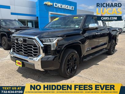 Used 2023 Toyota Tundra 1794 Edition w/ TRD Off-Road Package
