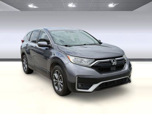 Used 2021 Honda CR-V EX image 6