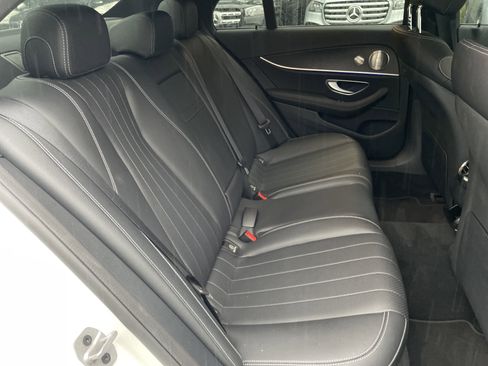 Certified 2022 Mercedes-Benz E 350 Sedan image 43