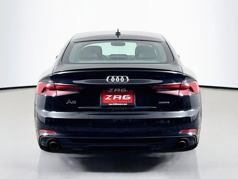 Used 2019 Audi A5 2.0T Premium Plus AWD/4WD image 4