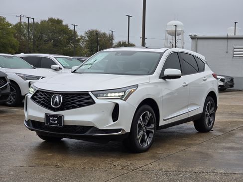 New 2026 Acura RDX SH-AWD w/ Technology Package image 3
