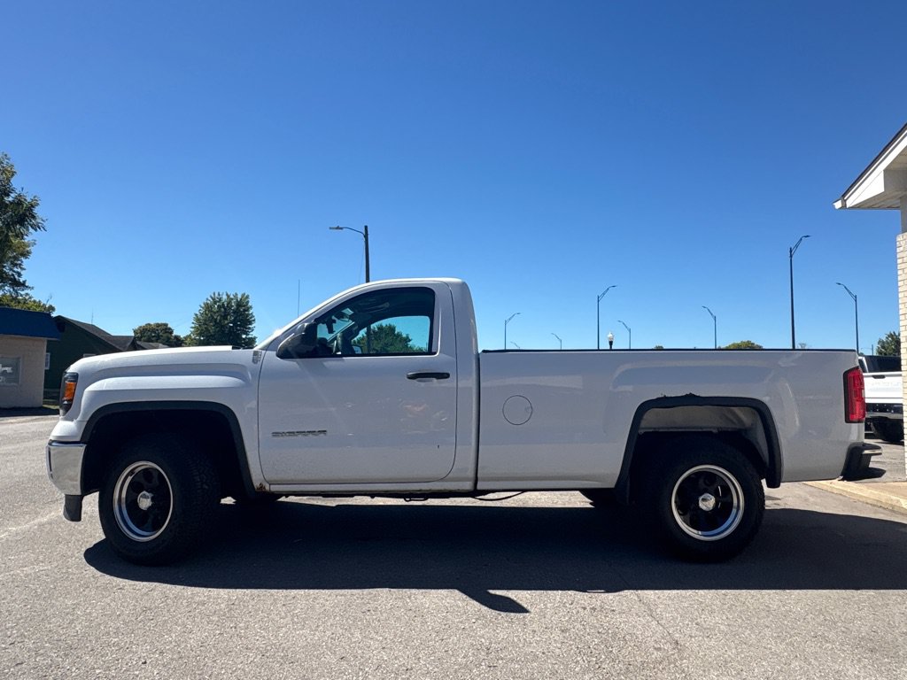 Used 2015 GMC Sierra 1500 2WD Regular Cab image 3