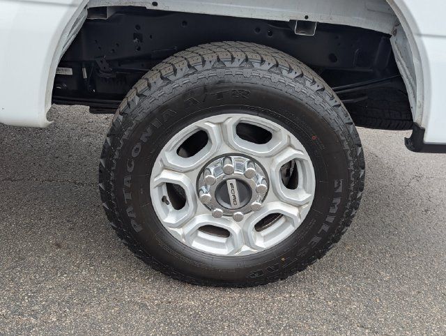 Used 2025 Ford F250 XLT AWD/4WD image 24