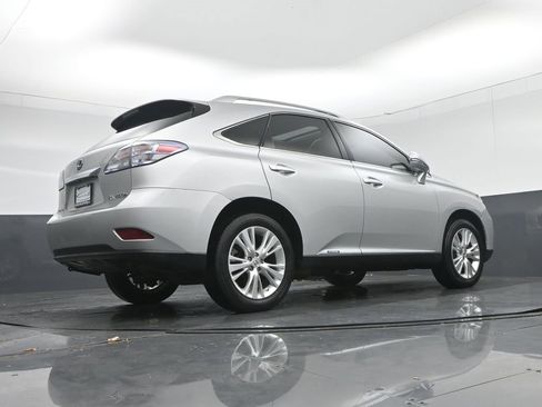 Used 2010 Lexus RX 450h AWD image 51