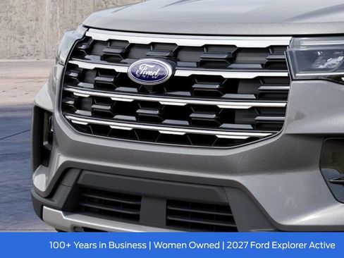 New 2027 Ford Explorer Active w/ Active Comfort Package AWD/4WD image 19