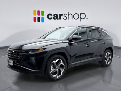 Used 2022 Hyundai Tucson SEL w/ Convenience + Premium Package