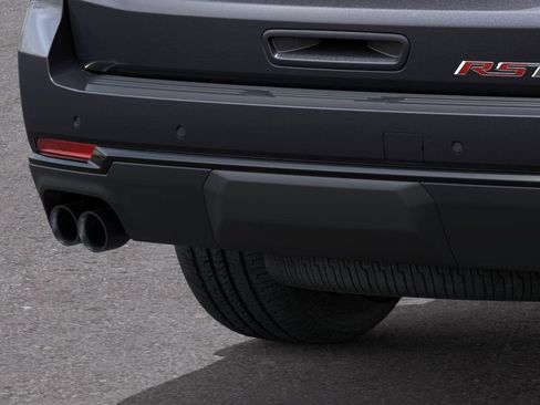 New 2026 Chevrolet Tahoe RST w/ Comfort Package RWD image 14