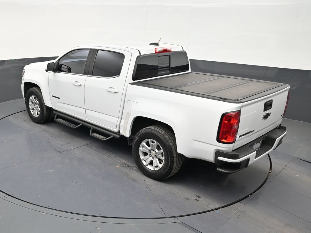 Used 2018 Chevrolet Colorado LT w/ LT Convenience Package RWD image 14
