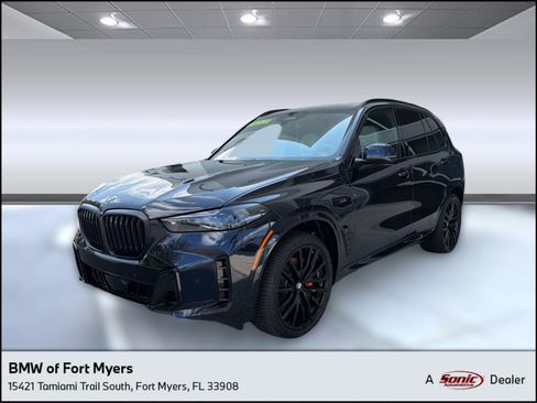 Used 2026 BMW X5 sDrive40i w/ M Sport Package RWD image 1