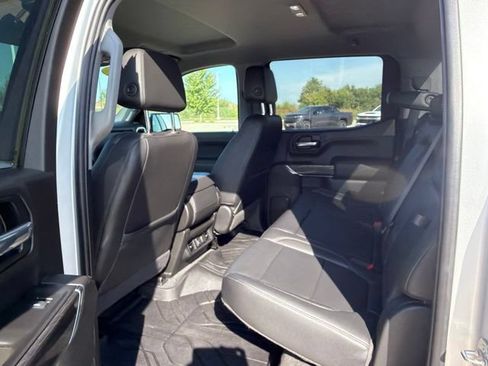 Used 2020 Chevrolet Silverado 1500 LTZ AWD/4WD image 21