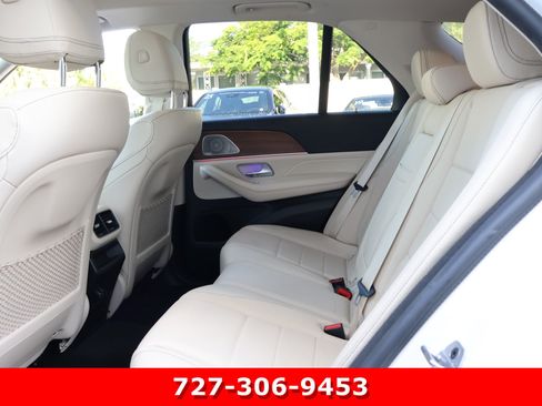 Certified 2021 Mercedes-Benz GLE 350 image 15