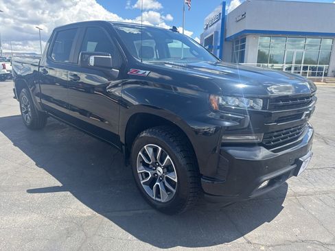 Used 2021 Chevrolet Silverado 1500 RST w/ All Star Edition Plus AWD/4WD image 1