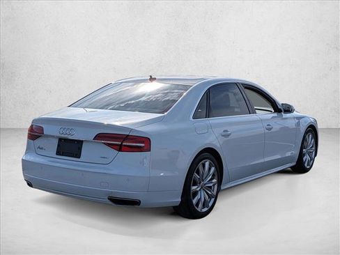 Used 2017 Audi A8 L 3.0T image 5