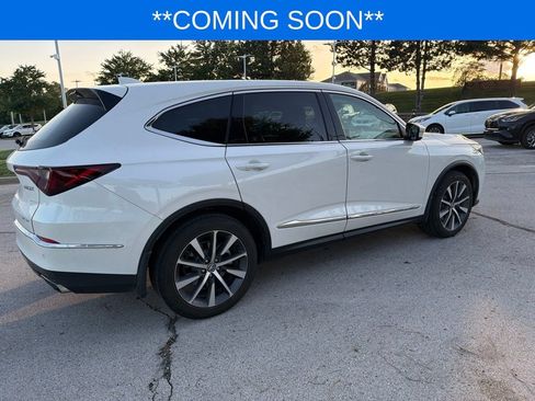 Used 2025 Acura MDX w/ Technology Package AWD/4WD image 6