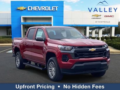 New 2026 Chevrolet Colorado LT