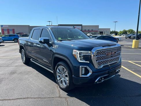 Used 2021 GMC Sierra 1500 Denali w/ Denali Ultimate Package AWD/4WD image 1