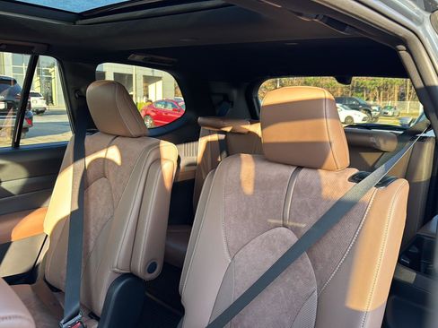 New 2026 Toyota Grand Highlander MAX Platinum image 28