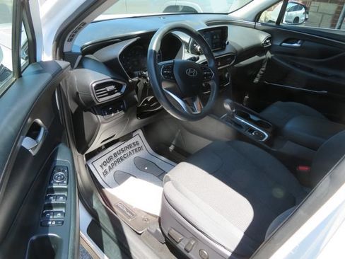 Used 2020 Hyundai Santa Fe SEL w/ Convenience Package FWD image 21