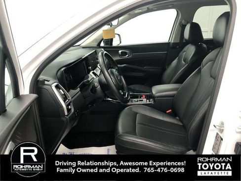 Used 2022 Kia Sorento SX FWD image 11