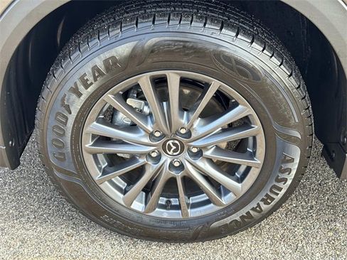 Used 2021 MAZDA CX-5 Touring w/ Touring Preferred SV Package image 9