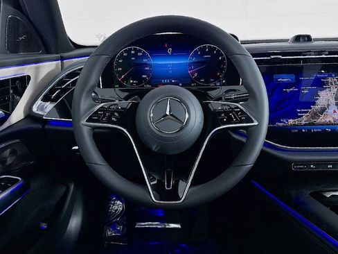 New 2026 Mercedes-Benz E 350 Sedan image 4