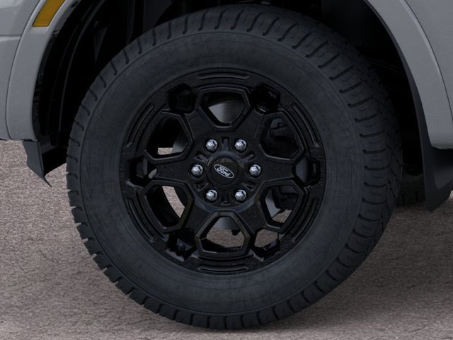New 2026 Ford Ranger Lariat w/ Black Appearance Package AWD/4WD image 19