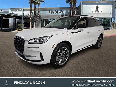 New 2025 Lincoln Corsair Grand Touring