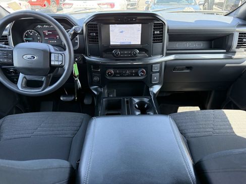 Certified 2023 Ford F150 XL w/ STX Appearance Package RWD image 15