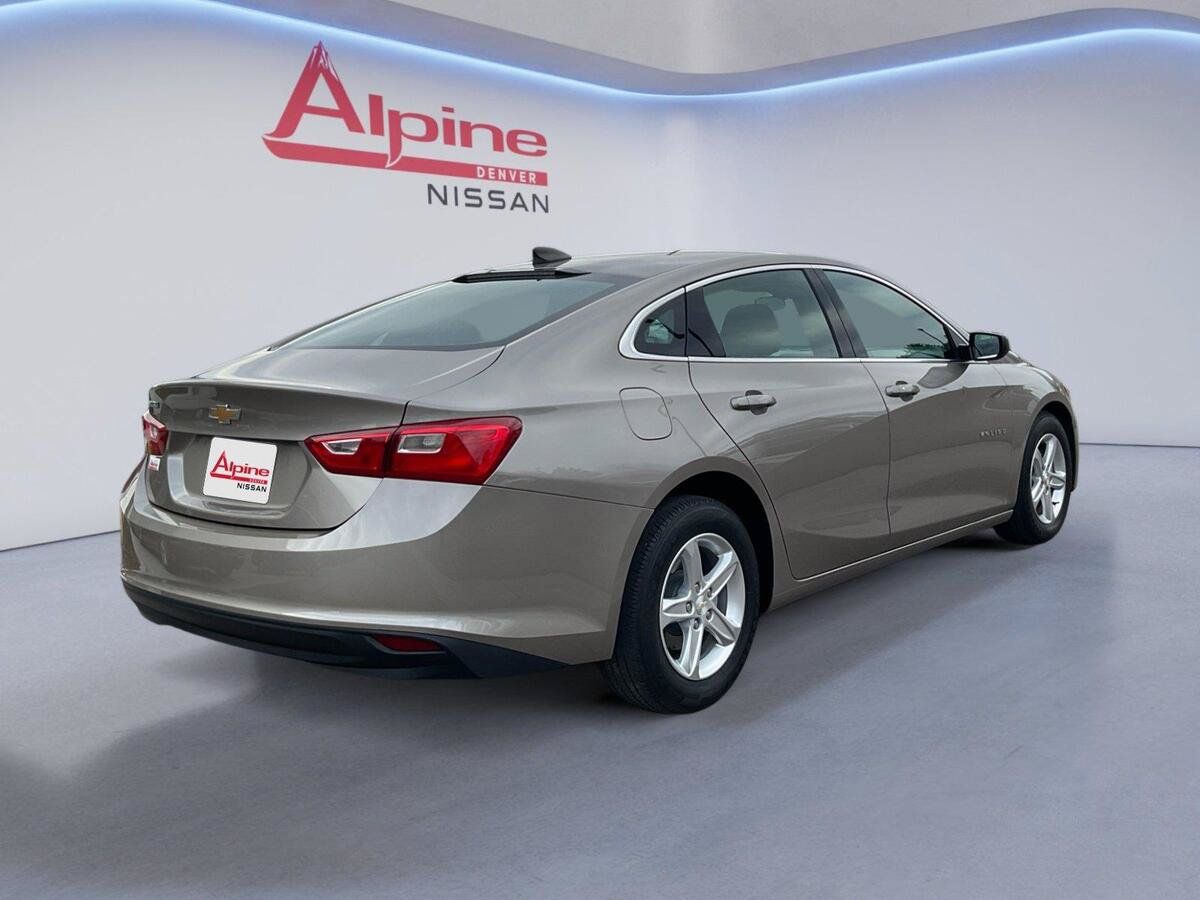 Used 2024 Chevrolet Malibu LS FWD image 5