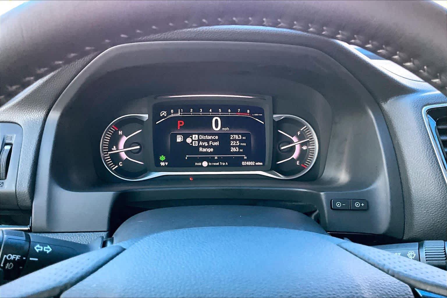 Used 2023 Honda Passport Elite image 25