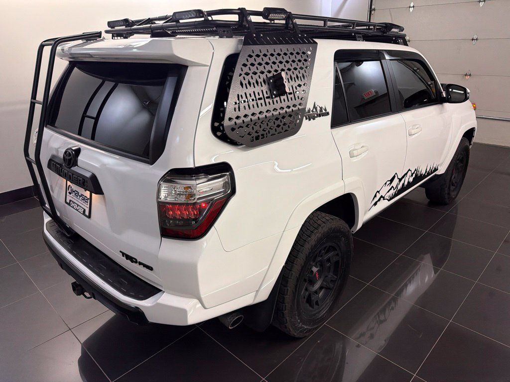 Used 2024 Toyota 4Runner TRD Pro AWD/4WD image 7