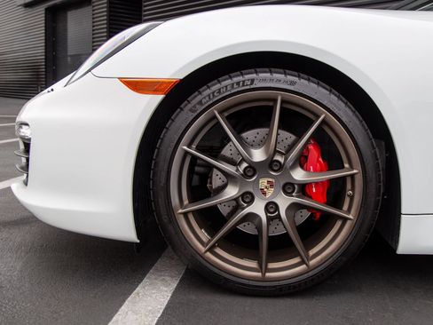 Used 2013 Porsche Boxster S RWD image 6