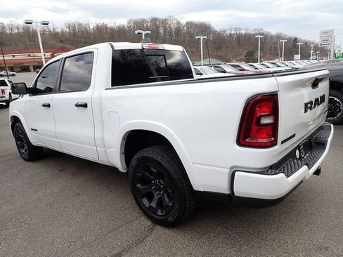 Used 2025 RAM 1500 Big Horn image 3