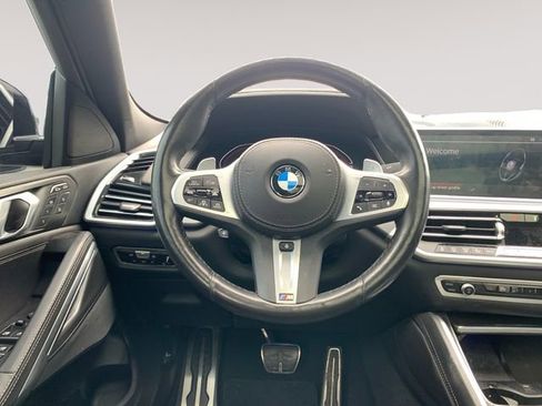 Used 2022 BMW X6 xDrive40i w/ Executive Package AWD/4WD image 12