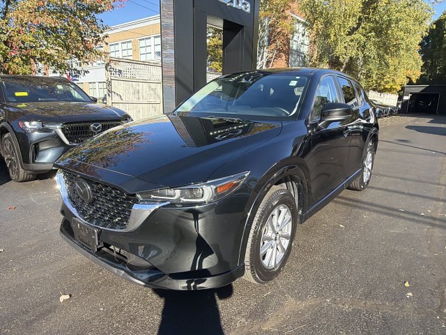 Certified 2024 MAZDA CX-5 AWD 2.5 S w/ Select Package image 4